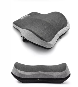 Bộ nhớ bọt gối thắt lưng hỗ trợ gối Ergonomic văn phòng thoải mái và thư giãn thắt lưng hỗ trợ gối đệm - Product Image 5