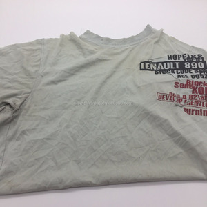<span class=keywords><strong>Sjs</strong></span> t camisas a granel de algodón trapos para de limpieza de aceite - Product Image 2
