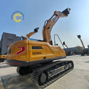 Nueva Excavadora Mediana MG XE215GA - Origen China, Equipo de Movimiento de Tierras para Construcción de Servicio Pesado de 22.5 Toneladas - Product Image 1