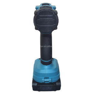 21 Volt Pin Lithium đa chức năng không dây khoan biến tốc độ tác động tuốc nơ vít điện Công cụ kết hợp với động cơ DC - Product Image 4