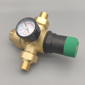 Filtre manuel à haut débit en cuivre pur, acier inoxydable 316 et laiton pour pré-filtration de l'eau - Product Image 6