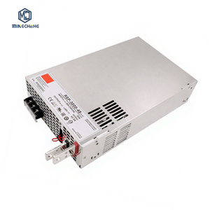 ใหม่เอี่ยม RSP-3000-48 อุปกรณ์จ่ายไฟแบบสวิตชิ่งสำหรับอุตสาหกรรม 180-264V AC อินพุต 48V DC เอาท์พุต กำลังไฟสูง ระบายความร้อนด้วยอากาศ สำหรับอุตสาหกรรม - Product Image 1