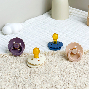 <span class=keywords><strong>Attache</strong></span>-sucette en bois anti-perte pour bébé, sans BPA, avec perles, pour une sécurité et un confort optimal - Product Image 3