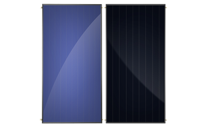 100-200L 옥상 태양열 온수기 플랫 태양열 온수기 - Product Image 2