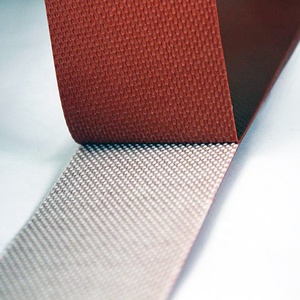 PVC Bùn Đỏ Biogas Vải Airtight Vải Linh Hoạt Cho Bể Khí Sinh Học Digester Balloon - Product Image 4