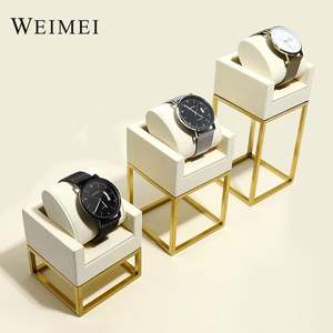 WEIMEI Bague de luxe Collier et boîte à bracelets Logo personnalisé pour boucle d'oreille - Product Image 5