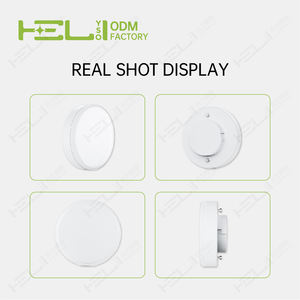 Gx53 के नेतृत्व में 12w गर्म सफेद प्रकाश के लिए कोई फ्लिकर यूएसबी वाई-फाई नियंत्रित स्पॉटलाइट 110 डिग्री ऊर्जा स्टार प्रमाणित - Product Image 5