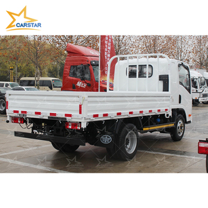 Camion léger FAW d'<span class=keywords><strong>occasion</strong></span> 4X2, fourgon diesel, boîte de vitesses FAST, capacité 1-10T, fabriqué en Chine, haute qualité - Product Image 5