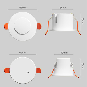 <span class=keywords><strong>Sensor</strong></span> <span class=keywords><strong>de</strong></span> Presencia Humana <span class=keywords><strong>de</strong></span> Onda Milimétrica <span class=keywords><strong>de</strong></span> 24G, <span class=keywords><strong>Sensor</strong></span> <span class=keywords><strong>de</strong></span> Radar Montado en el Techo, Interruptor <span class=keywords><strong>de</strong></span> <span class=keywords><strong>Luz</strong></span> que <span class=keywords><strong>se</strong></span> Mantiene Encendido Cuando Hay una Persona Presente - Product Image 5