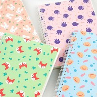 Libreta Inteligente de Tapa Dura con Diseño UV y PU, Mini Tamaño, para Colección de Hojas de Planificación