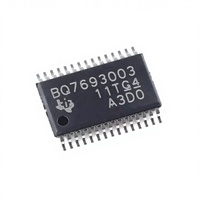 Nuevo chip IC de monitor de batería de iones de litio y fosfato BQ 7693003 DBTR SMD TSSOP-30