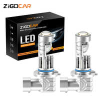 Projecteur LED ZIGOCAR Z30 Mini pour phares de voiture, 30W 12V 6000K, haute luminosité, Plug and Play, ajustement universel, éclairage automobile