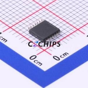 Comparateur de puce IC de circuit intégré TSSOP-14 neuf et original TLC3704IPWR - Product Image 2