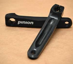 Bielas <span class=keywords><strong>de</strong></span> titanio y aluminio Longitud 170mm y 175mm <span class=keywords><strong>para</strong></span> cuadros <span class=keywords><strong>de</strong></span> <span class=keywords><strong>bicicleta</strong></span> <span class=keywords><strong>de</strong></span> piñón - Product Image 3