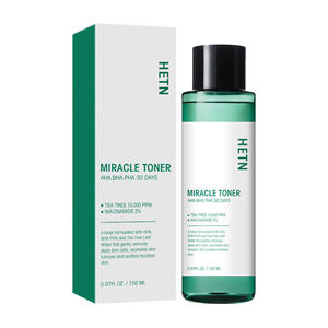 OEM150ml น้ำชาต้นทีทรี สารสกัดน้ำ ใช้สำหรับบำรุงผิวหน้า ช่วยเพิ่มความชุ่มชื้นและปรับผิวให้กระจ่างใส - Product Image 6
