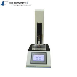 China leverancier naaldpenetratie testmachine medische platte zak scheursterkte analyse <span class=keywords><strong>machine</strong></span> te koop - Product Image 2