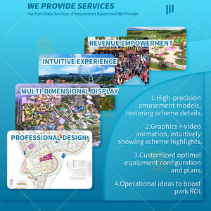 SHENLON Energy Storm Rides - Atracción Extrema <span class=keywords><strong>de</strong></span> <span class=keywords><strong>Parque</strong></span> <span class=keywords><strong>de</strong></span> <span class=keywords><strong>Diversiones</strong></span>, Uso Interior/Exterior, Capacidad para 24/32/36 Personas, Hecho <span class=keywords><strong>en</strong></span> <span class=keywords><strong>China</strong></span> - Product Image 5