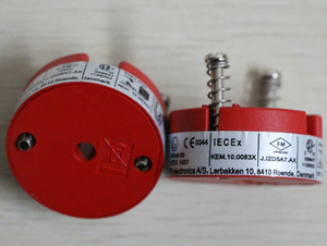 새로운 PR 전자 5000 시리즈 2 선 송신기, <span class=keywords><strong>HART</strong></span> 프로토콜 5335D 온도 송신기 4-20mA - Product Image 3