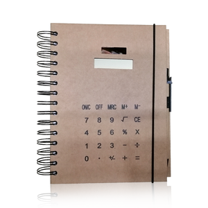 Échantillon <span class=keywords><strong>gratuit</strong></span> Meilleure vente LASERABLE A5/B5 Couverture rigide personnalisée 7x9 Carnet d'affaires à spirale Cadeau en papier simili cuir personnalisé - Product Image 3