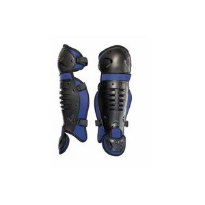 OEM Set di dispositivi protettivi per il Baseball giovanile Catcher per Softball protezione flessibile per il petto e protezioni per le gambe per il ricevitore di palle - Product Image 2