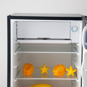 Refrigerador Portátil BC-90 AC de 90L con Puerta de Vidrio, Congelador para Auto y Hotel, Refrigerador Portátil AC - Product Image 5