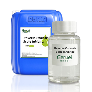 Inhibidor de Incrustaciones de Ósmosis Inversa GerueiClean, Polímero de Grado Alimenticio, Agente Desincrustante para Equipos de Agua Pura, Tratamiento de Agua, <span class=keywords><strong>Membrana</strong></span> RO - Product Image 2