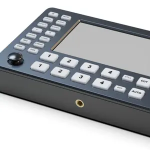 4 H DMI Video Inputs Live Streaming Switcher RTMP Streaming