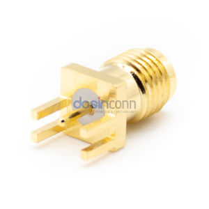 هوائي واي فاي SMA ، أنثى 50 أوم 0-6Ghz 8Ghz 18Ghz حافة جبل - Product Image 2