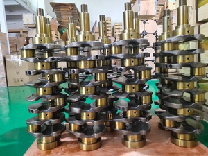 Repuestos de Motor para Excavadora, Cigüeñal D902 D1105 V2203 V1505 V2607 V2403 D850 V3800 Jiubaotian - Product Image 2