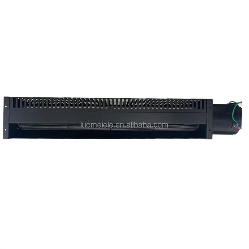 60mmX310mm Piccolo di Plastica di Alluminio Girante 220v ac Assiale Tangenziale a Flusso Incrociato Ventola Prezzo