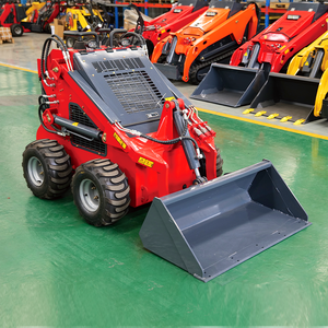 Le mini chargeur de boeuf de dérapage, avec sa représentation totale, devient votre associé digne de confiance dans vos affaires. - Product Image 5