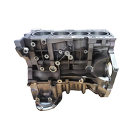 2.4L G4KG Engine Cylinder Block Assembly for Hyundai Starex TQ