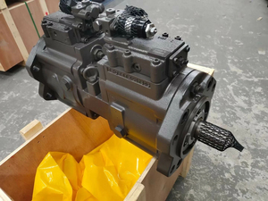 Pompe hydraulique principale K5V160DTP 14632316 pour excavatrice EC300, ensemble de pompe principale, pompe hydraulique haute pression, pièces de rechange - Product Image 2