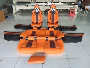 Los asientos de coche de lujo de carreras deportivas personalizados privados están personalizados para <span class=keywords><strong>BMW</strong></span> M3M4M5M6X3X5X6 - Product Image 2