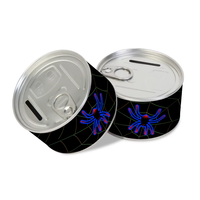Tirelire Araignée pour Enfants, Écologique, Impression Numérique, Cadeau de Fête pour Adolescents, Vente en Gros
