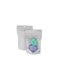 Haute qualité doux macaron sac Combo maquillage éponge oeuf flocage poudre bouffée fond de teint boîte Mini oeuf goutte motif pour Lotion