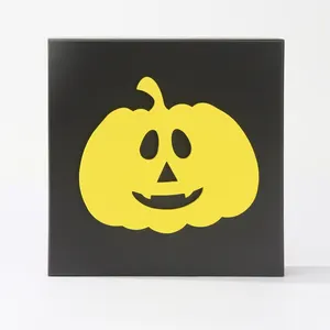 Recyclable Customized Donuts/Pastry/Puff/Cookie Gift Box Halloween small packaging gift box