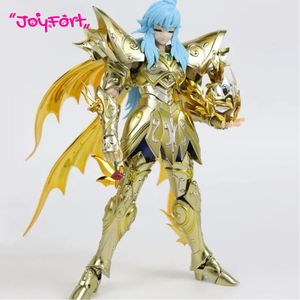 Modèle Cs Saint Seiya Myth Cloth Ex 2.0 Pêcheurs Aphrodite Sog Gold Knights Of The Zodiac Figurine <span class=keywords><strong>d</strong></span>'action en métal 15cm - Product Image 3
