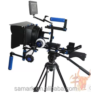 RL-03 sombreado de enfoque de seguimiento hombro antes de manejar la cá<span class=keywords><strong>mara</strong></span> video de traje para película profesionales - Product Image 1