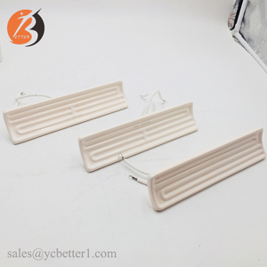 750w Curved <strong>Ceramic</strong> Far <strong>Infrared</strong> <strong>Heating</strong> <strong>element</strong> - Product Image 2
