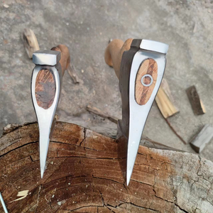 High Carbon Steel Outdoor Survival Camping Industrial Grade with Efficient Cutting Head for DIY - Product Image 3