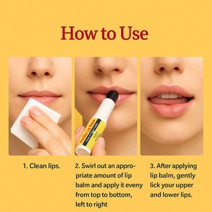 Bálsamo Labial Calmante de Vainilla de Marca Propia, 5g, Hidratante Diario para Labios Agrietados - Product Image 6