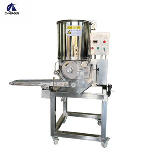 Máquina Comercial para Hacer <span class=keywords><strong>Hamburguesas</strong></span> y Filetes de Carne Congelados - Product Image 3
