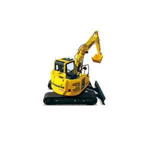 Gran oferta, producto Popular de la mejor calidad, excavadora sobre orugas Komatsu PC138US usada de segunda mano, a la venta - Product Image 1