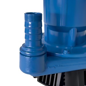 Bomba Sumergible QDX de 1.8kw 2.5HP, 3 Pulgadas, 7m, 50m/h, Cable de Cobre, Alta Presión, Gran Caudal, Sellado de Acero Inoxidable OEM, 1 Año de Garantía - Product Image 5