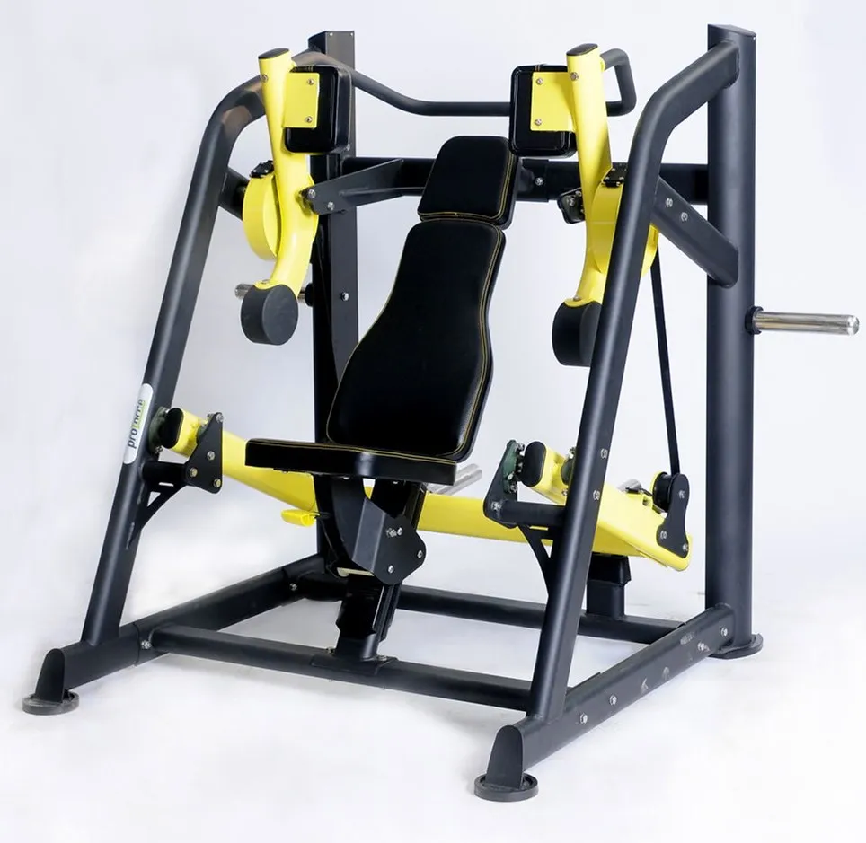 Gym Fitness Equipment Commercial Strength Machine Plate Load Pullover Machine for Sale