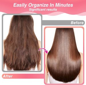 Peine Alisador Profesional para Salón, Peine de Peluquería para Peinar y Alisar el Cabello, Peine Recto en Forma de V - Product Image 2