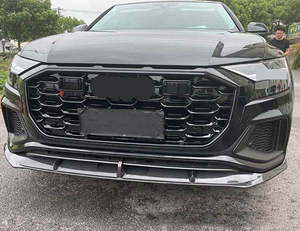 Griglia anteriore di vendita calda della fabbrica RSQ8 per <span class=keywords><strong>Audi</strong></span> <span class=keywords><strong>Q8</strong></span> aggiornamento a RSQ8 griglia Body Kit paraurti RSQ8 griglia anteriore griglia - Product Image 5
