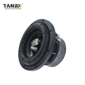 Loa siêu trầm ô tô bán buôn nhà máy, 8 inch, công suất lớn, âm trầm thuần khiết, nam châm kép (TB-SWD8PRO) - Product Image 4