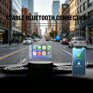 Sistema de Navegación Universal para Auto con Carplay, Android Auto, Hicar, Control Remoto de Datos del Vehículo - Product Image 3